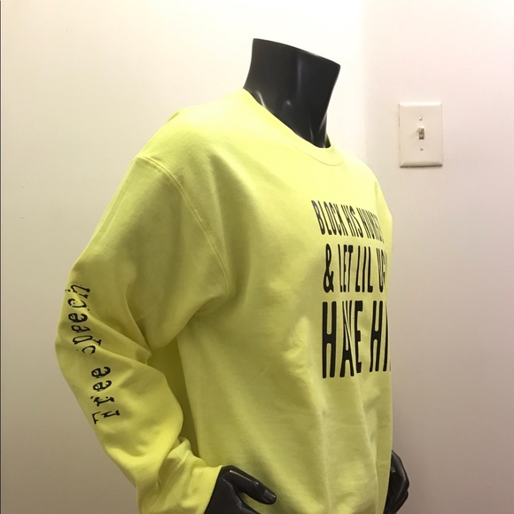 Hmmm Sweatshirt - Picture 2 of 8